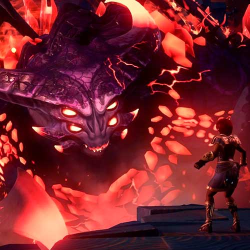 Immortals Fenyx Rising Gold Edition Cd Key Uplay Europe